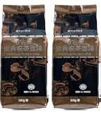Amazon | 【大容量】山本珈琲館 ヨーロピアンブレンド 1kg 挽き済み